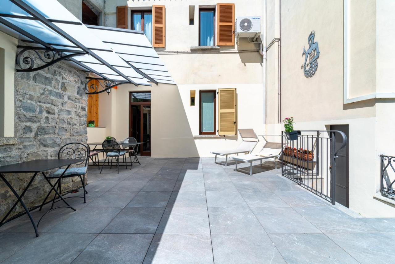 Eleganza E Stile Nel Cuore Di Bellagio By Wonderful Italy Exterior photo